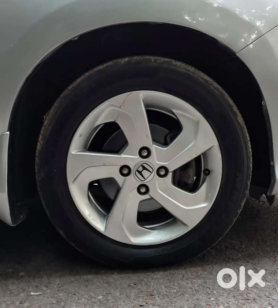 Honda City Vx Petrol 2017