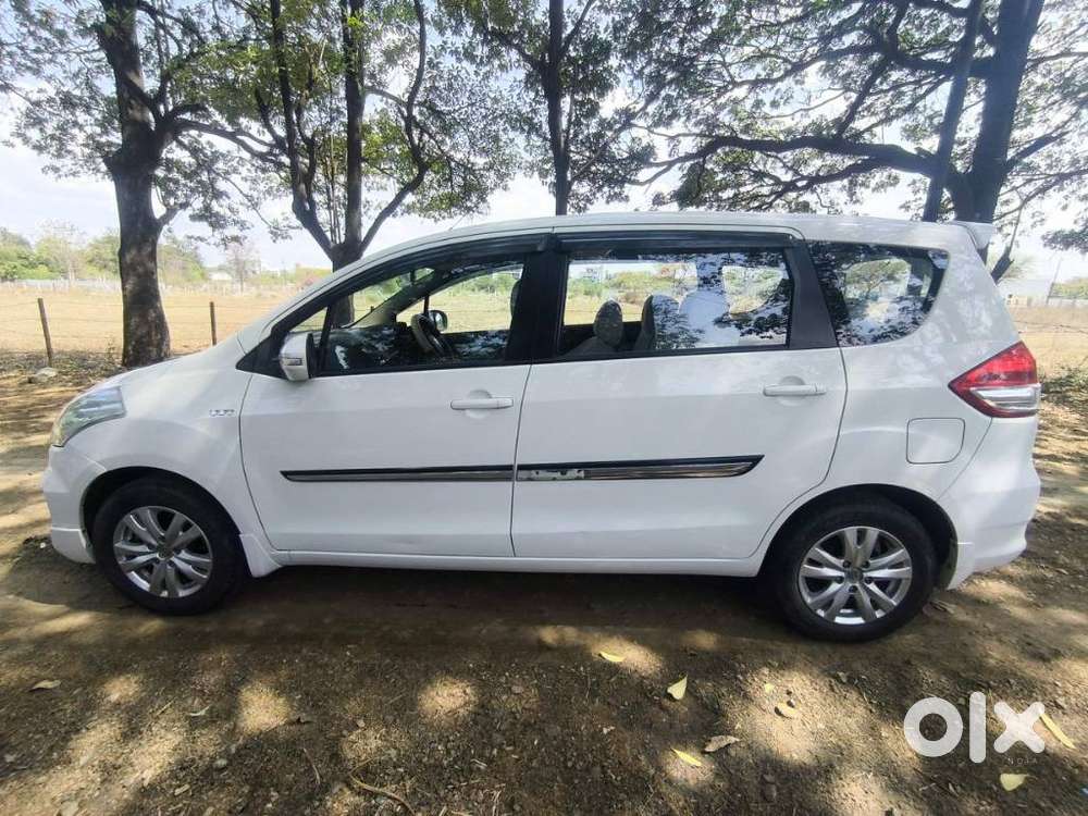 Maruti Suzuki Ertiga Vxi Limited Edition, 2018, Petrol
