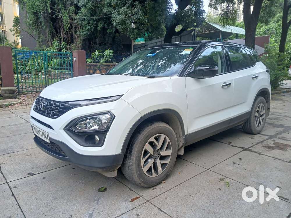 Tata Harrier 2.0 Xza Sunroof Dual Tone, 2022, Diesel