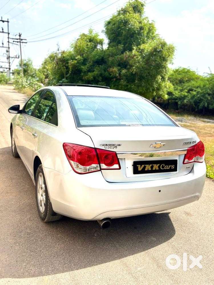 Chevrolet Cruze, 2013, Diesel