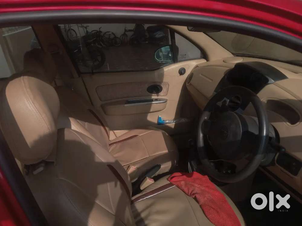 Chevrolet Spark 2011 Petrol