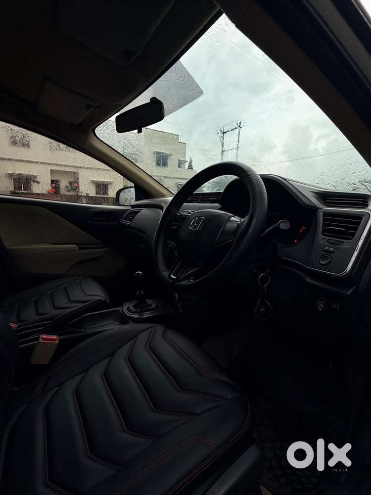 Honda City Petrol/cng 2015
