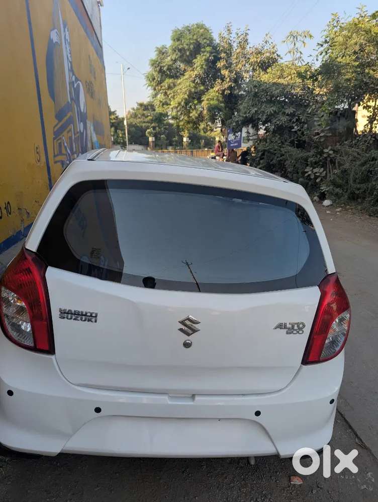 Maruti Suzuki Alto Lxi 2021