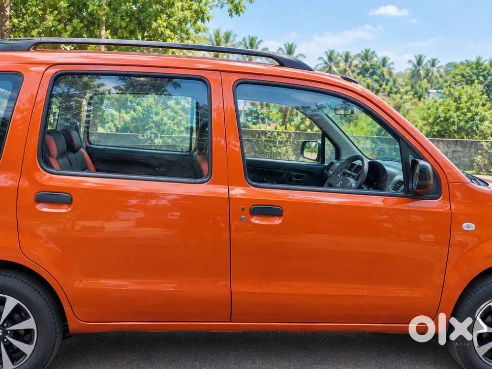 Maruti Suzuki Wagon R Lxi 2009 Model