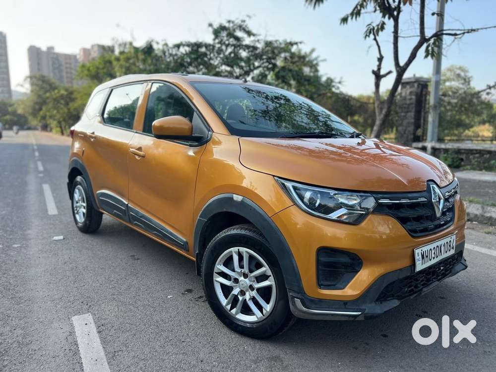 Renault Triber For Sale At Kharghar