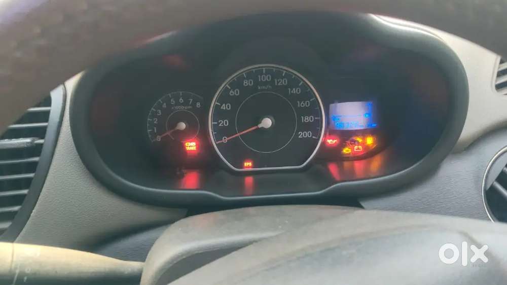 Hyundai I10 Petrol 2012