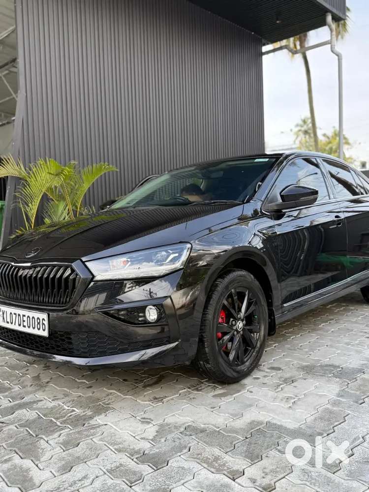 Skoda Slavia Style 1.5l Tsi Dsg 2024