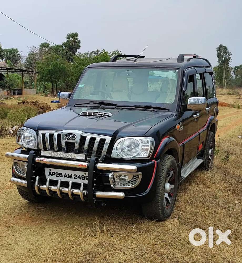 Mahindra Scorpio 2011 Diesel