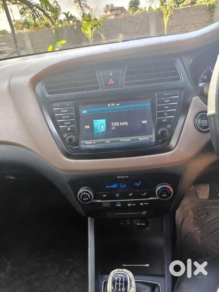 Hyundai I20 1.2 Asta 2016