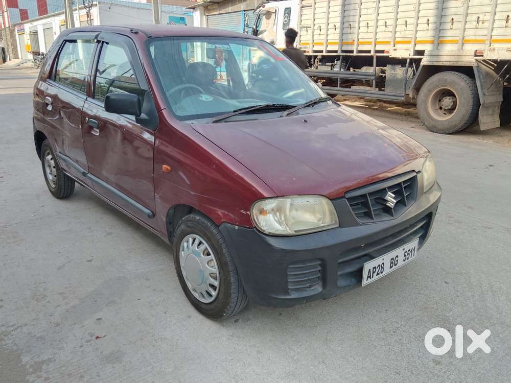 Maruti Suzuki Alto Lxi Bsiii, 2007, Petrol
