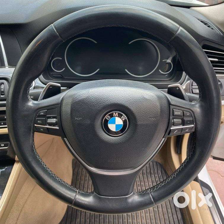 Bmw 5 Series 2.0 520d Luxury Line, 2014, Diesel