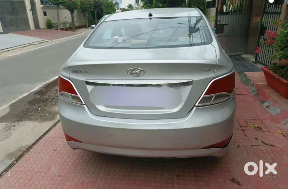 Hyundai Verna, 2015, Cng & Hybrids