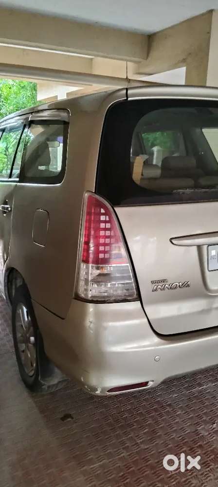 Toyota Innova 2011 Diesel Good Condition