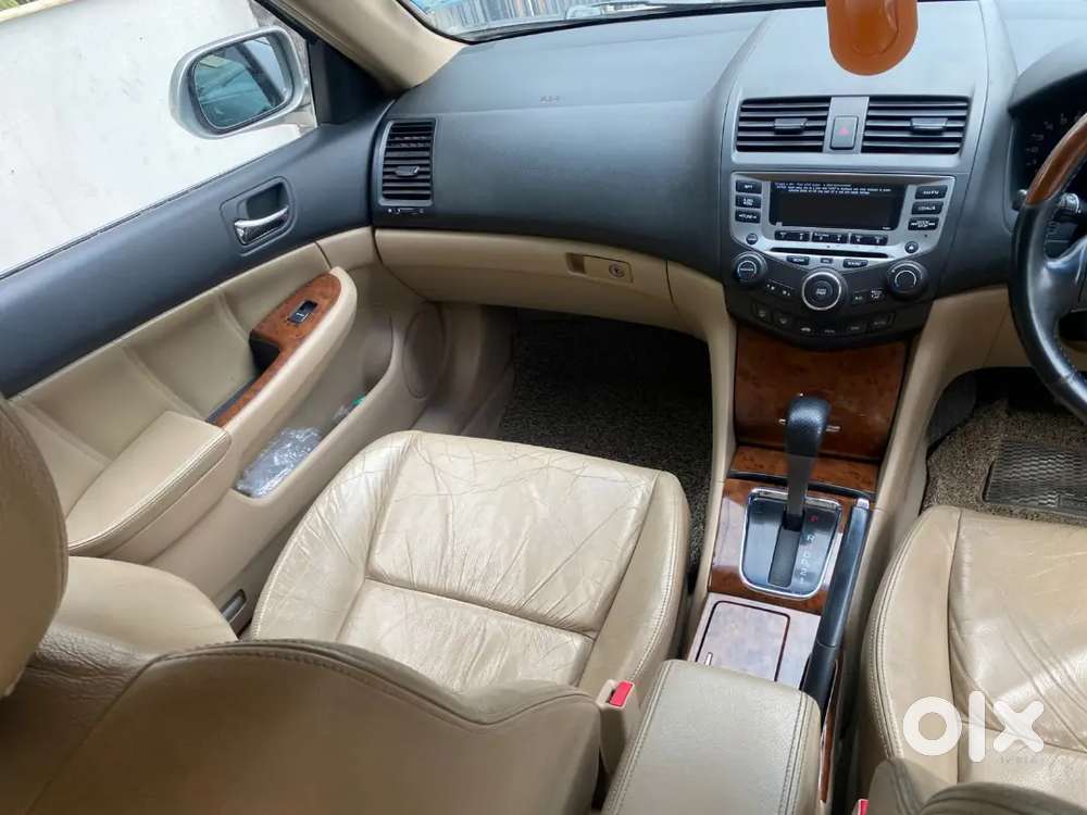Honda Accord 2008 Petrol Well Maintained