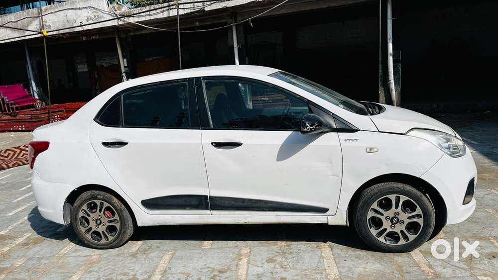 Hyundai Xcent Prime 2018