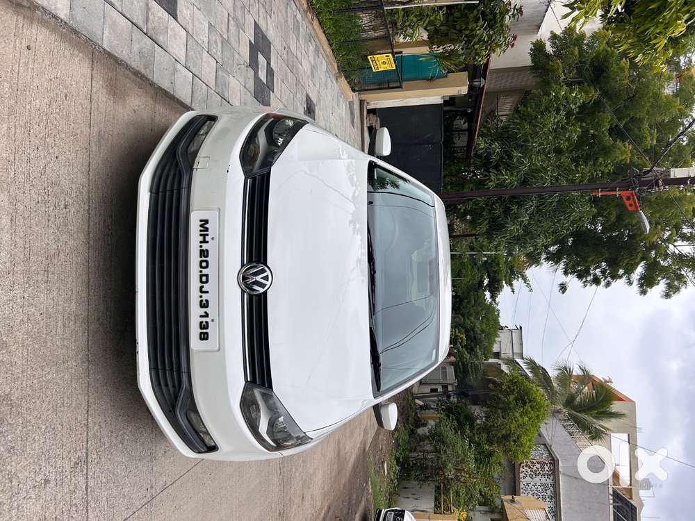 Vw Polo Petrol Loaded With All Features, Well Maintained New Condition