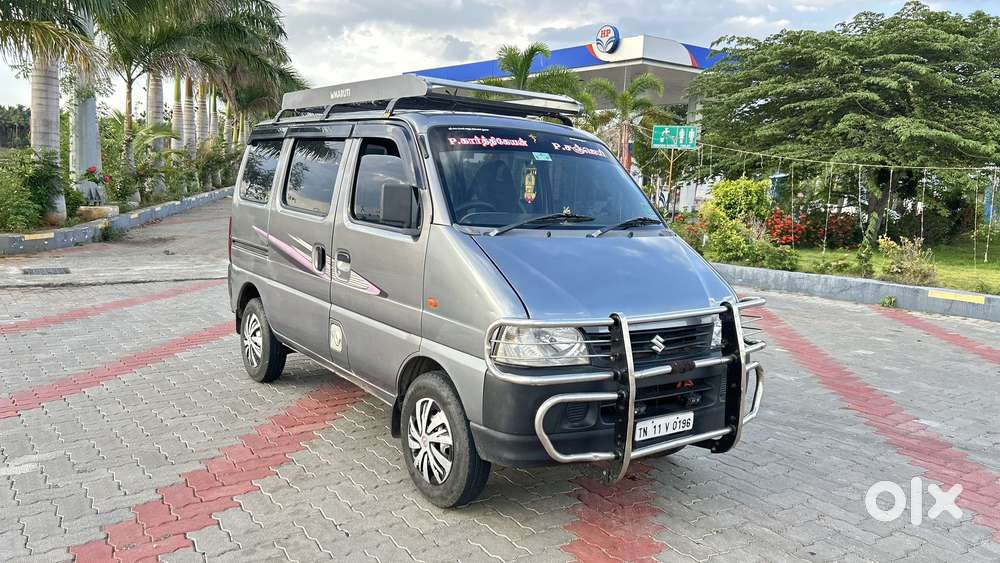 Maruti Suzuki Eeco 7 Seater Ac, 2017, Petrol