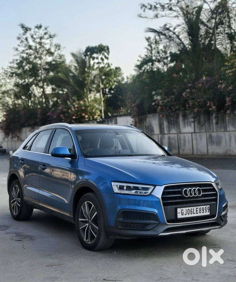 Audi Q3 2.0 30 Tdi Premium, 2017, Diesel