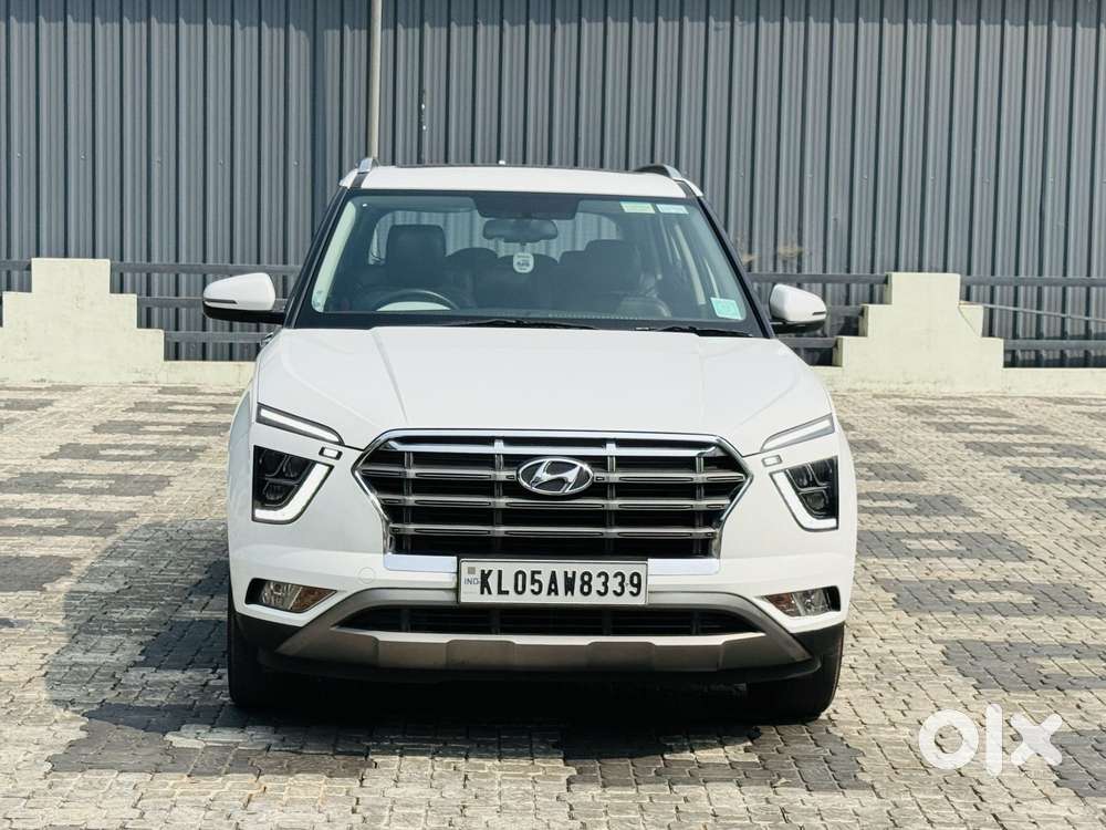 Hyundai Creta 1.5 Crdi Sx, 2021, Diesel