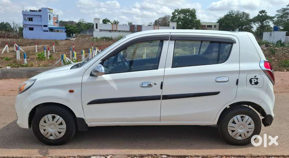 Maruti Suzuki Alto 800 Lxi Opt, 2016, Petrol