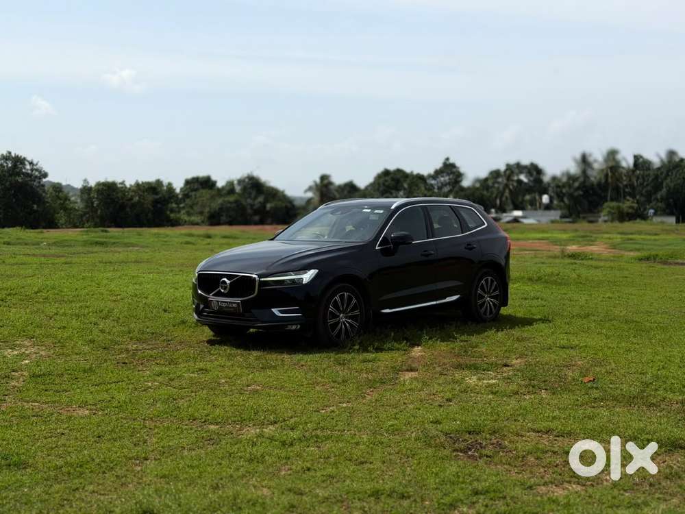 Volvo Xc60 D5 Awd Automatic, 2021, Diesel