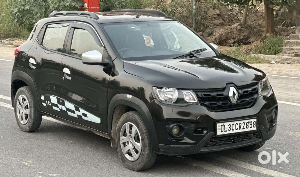 Renault Kwid 1.0 Rxt Optional, 2019, Petrol