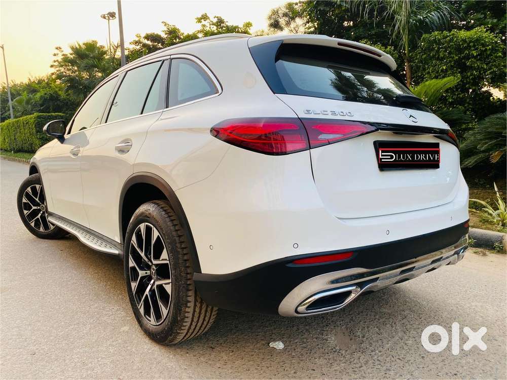 Mercedes-benz Glc 300 4matic, 2023, Petrol