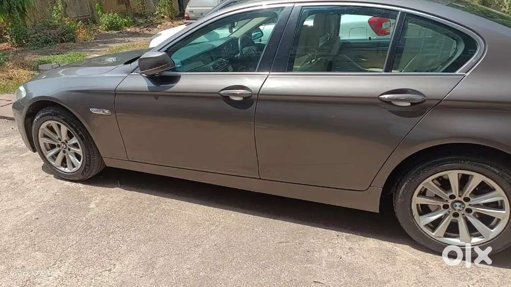 Bmw 5 Series 2.0 2012 Diesel Automatic