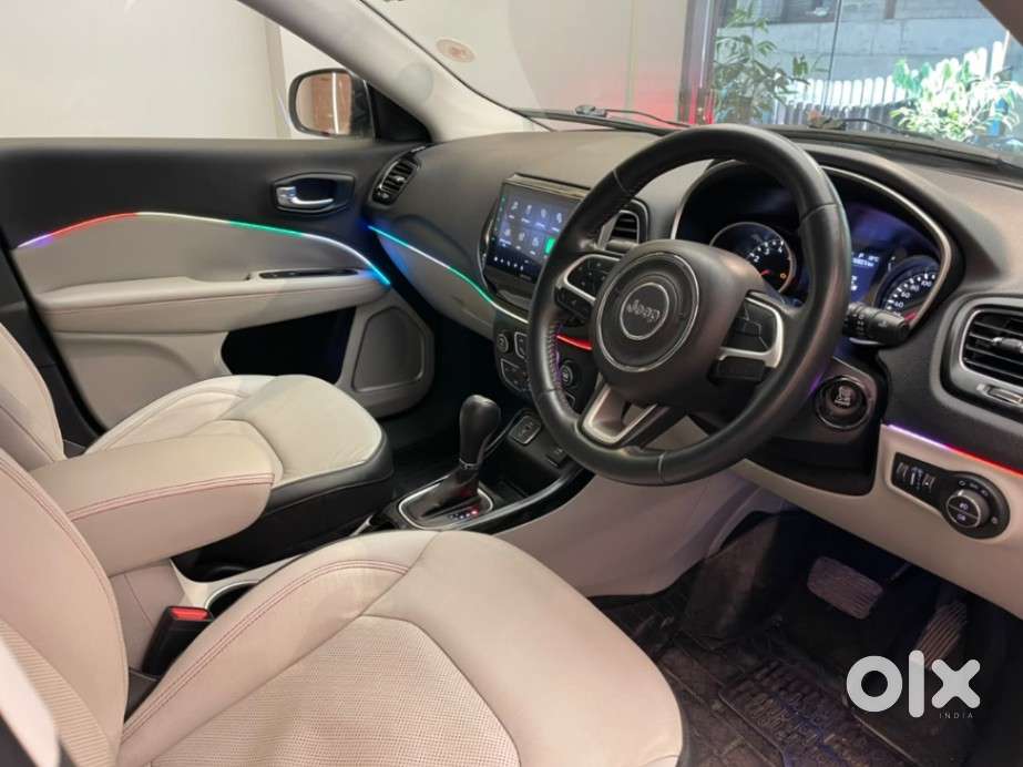 Jeep Compass 1.4 Limited, 2018, Petrol