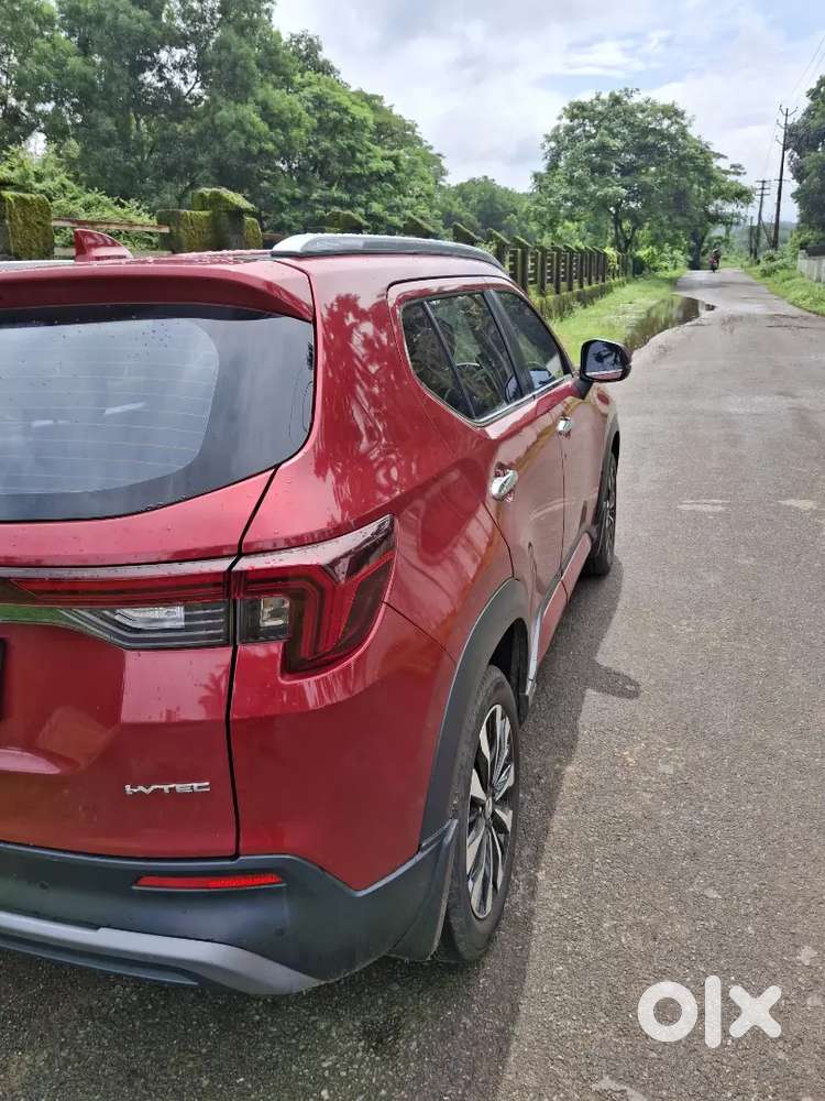 Elevate 2023 Decamber 26000km