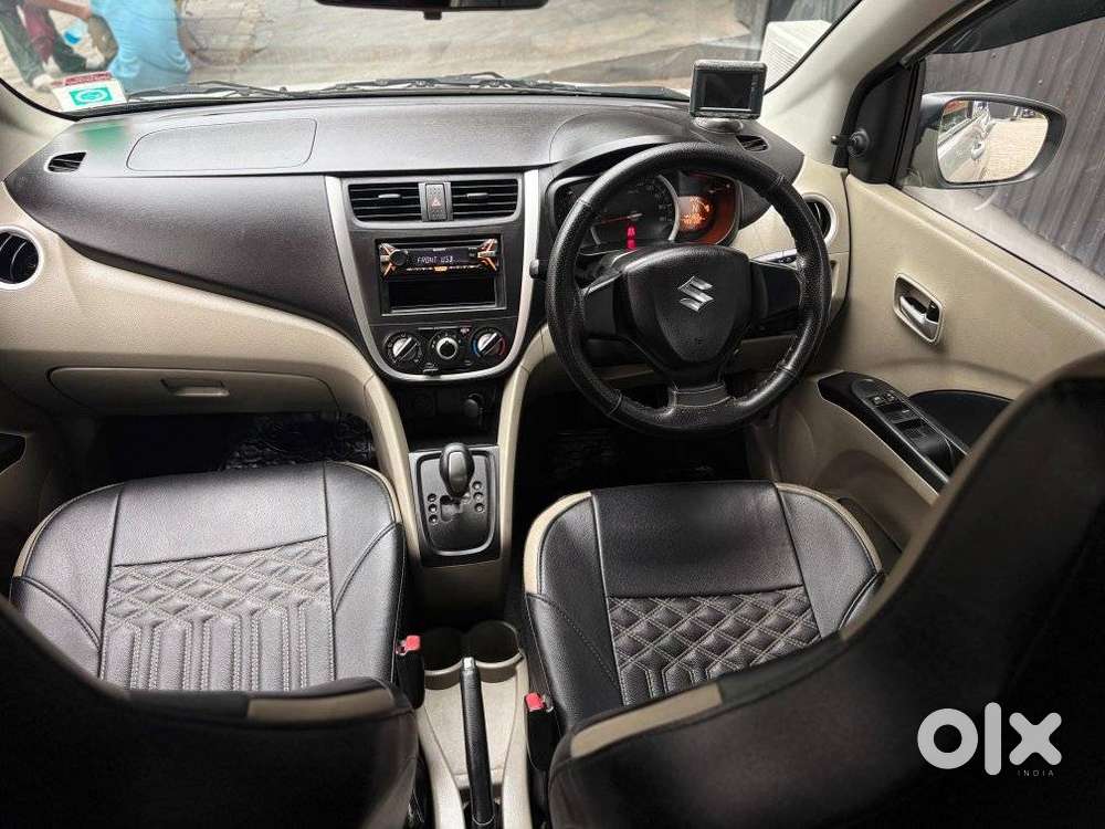 Maruti Suzuki Celerio 1.0 Vxi Amt, 2015, Petrol