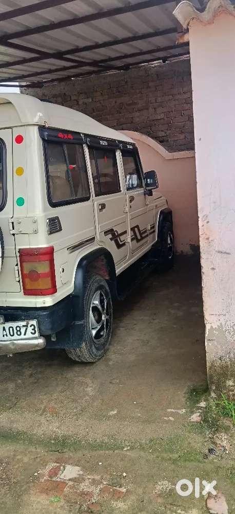 Mahindra Bolero 2017 Diesel