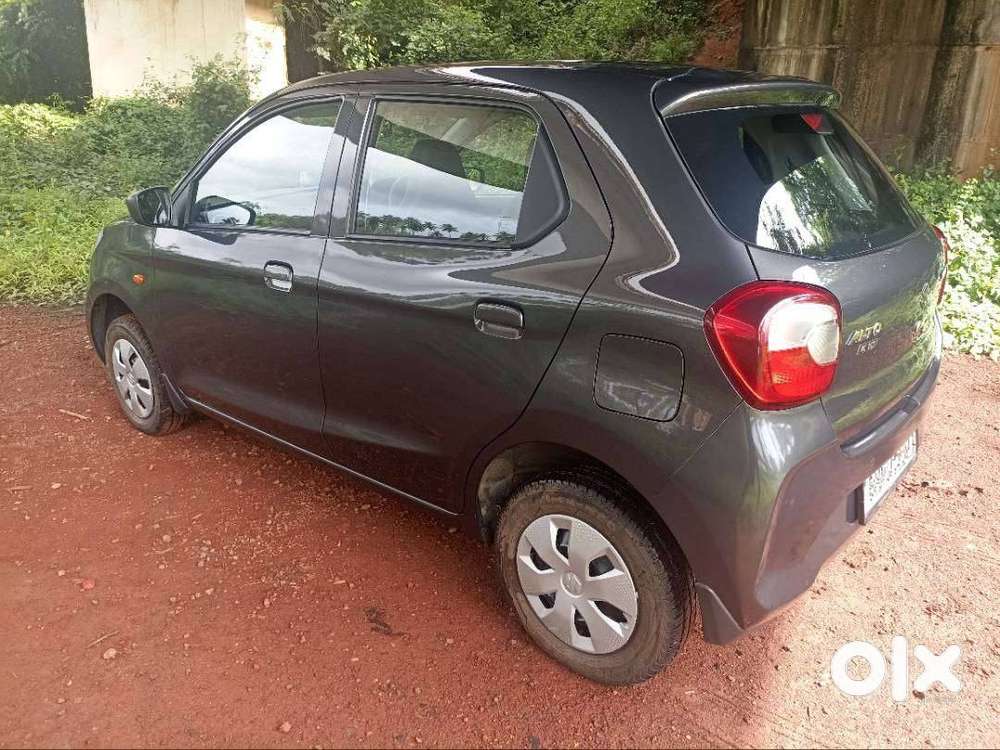 Alto K10 Vxi+ Ags 2025