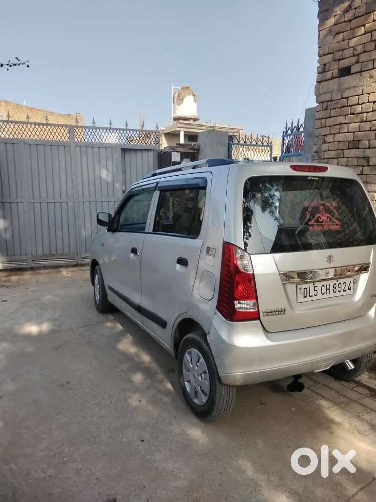 Maruti Suzuki Wagon R 2011 Petrol Manual