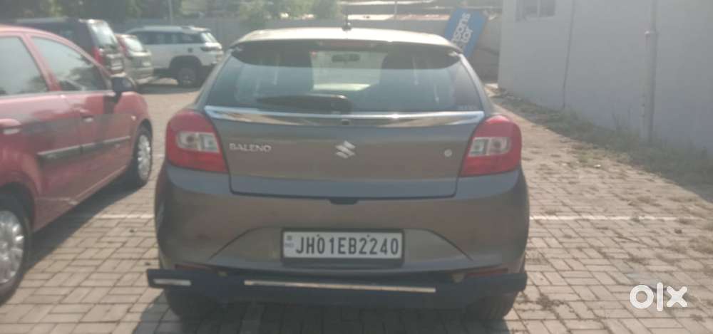 Maruti Suzuki Baleno Delta, 2020, Petrol