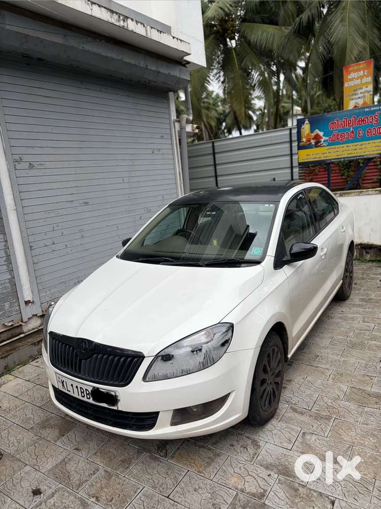 Skoda Rapid Diesel 2016