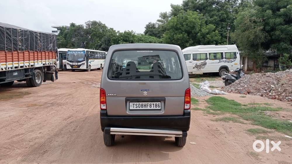 Maruti Suzuki Eeco 1.2 5 Str With A/c+htr, 2020, Petrol