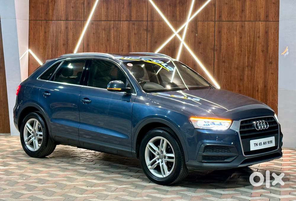 Audi Q3 2.0 Tdi S Edition, 2019, Diesel