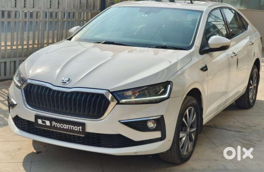 Skoda Slavia 1.5 Tsi Style At, 2024, Petrol