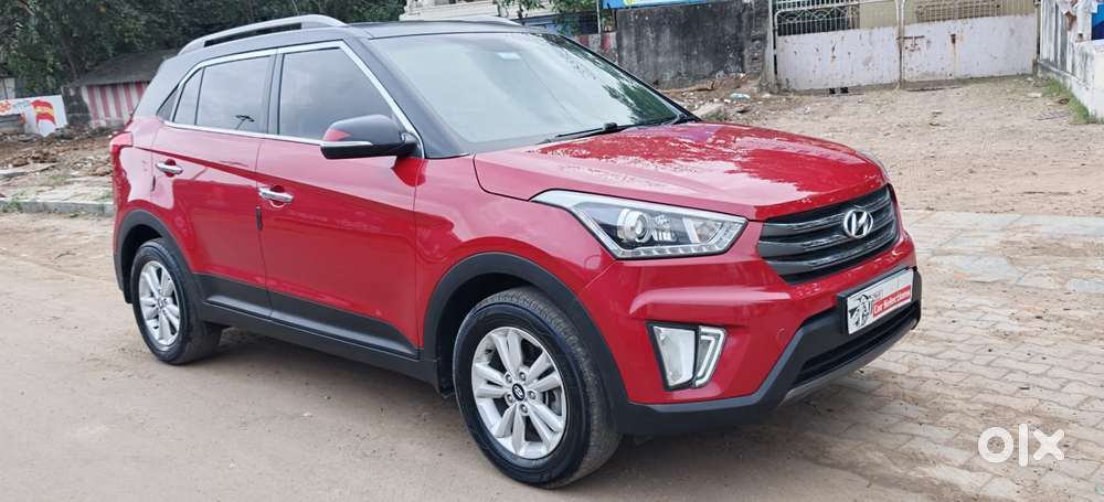 Hyundai Creta 1.6 Sx Plus, 2016, Petrol