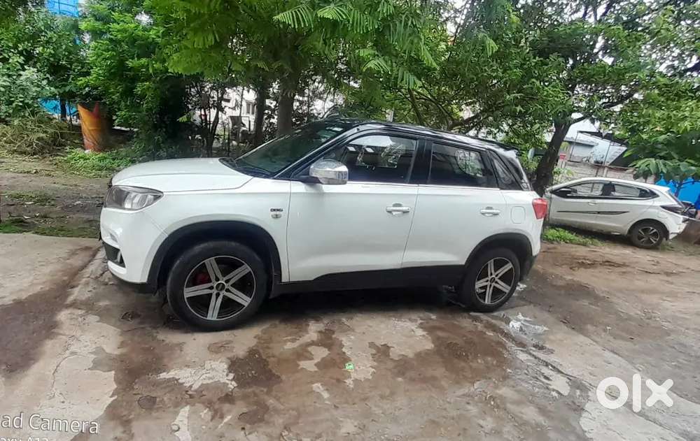 Maruti Suzuki Brezza Diesel