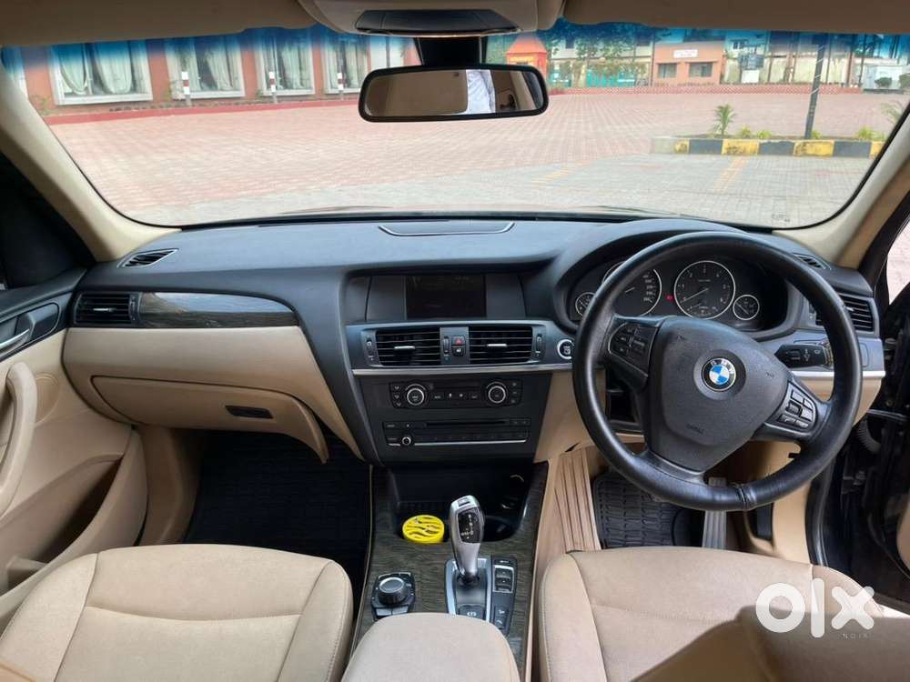 Bmw X3 2014 December  85k Km  Well Maintained  Powerful Premium Suv
