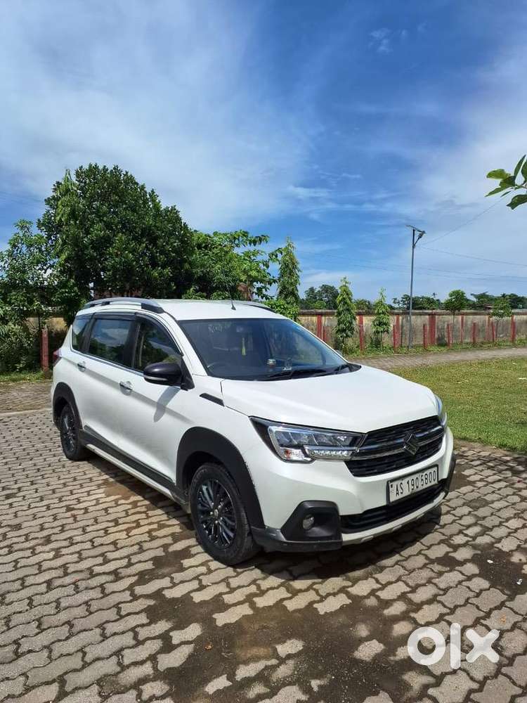 Maruti Suzuki Xl6 2021 Petrol Good Condition