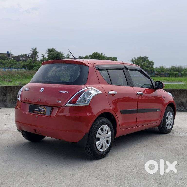 Maruti Suzuki Swift Vxi, 2016, Petrol