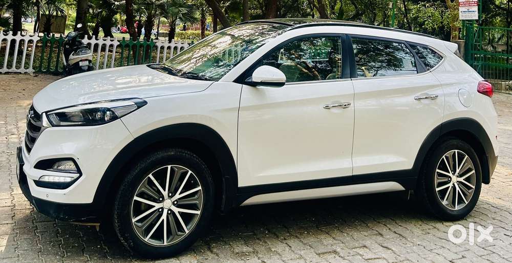 Hyundai Tucson 2.0 Gl 2wd Petrol At, 2019, Petrol