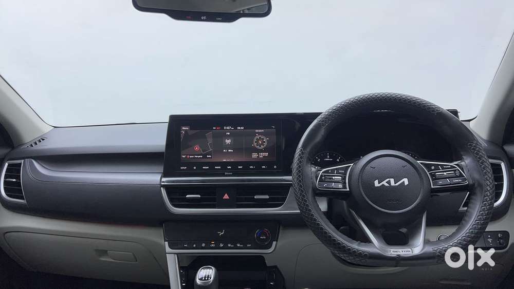 Kia Seltos Htx D, 2022, Diesel