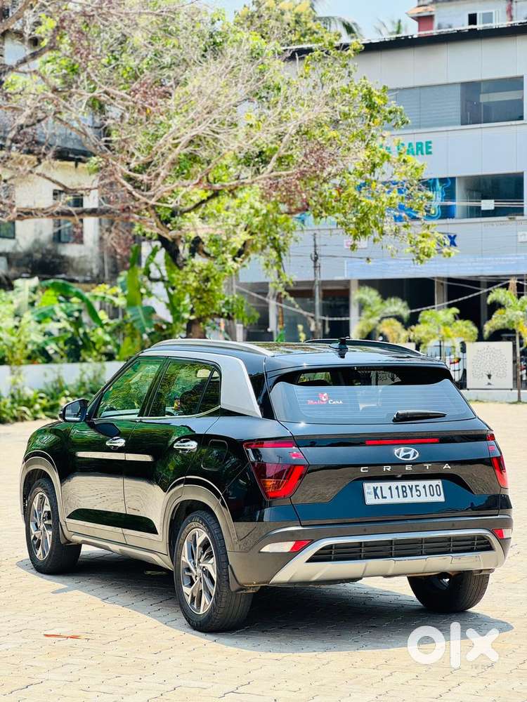 Hyundai Creta 1.5 Sx (o) Diesel At, 2023, Diesel