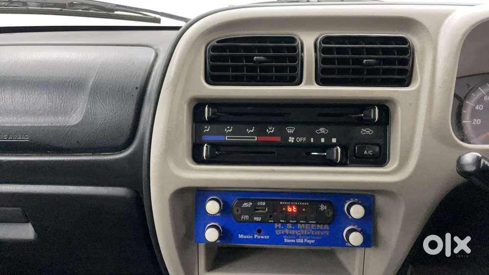 Maruti Suzuki Eeco 5 Str Ac (o), 2022, Petrol