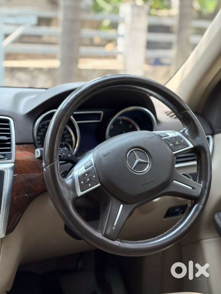 Mercedes-benz M-class Ml 250 Cdi, 2015, Diesel