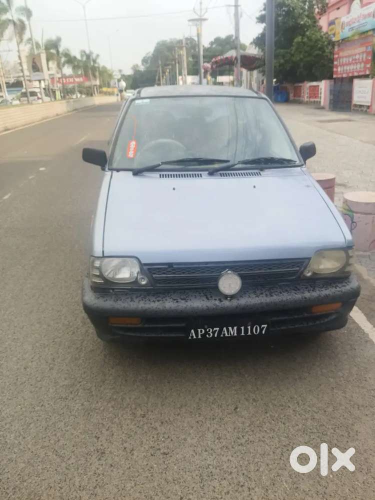 Maruti Suzuki 800 Ac 2006